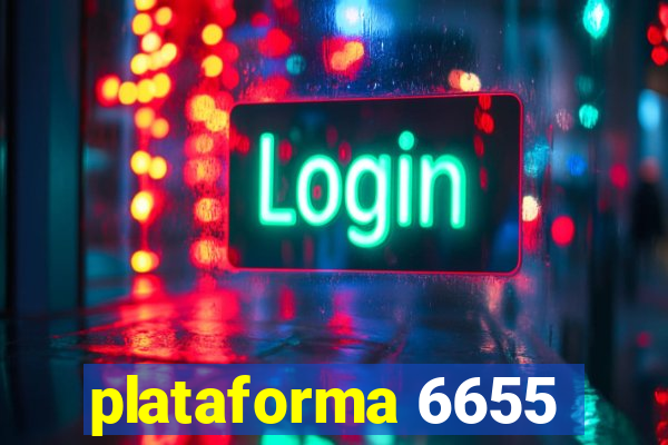 plataforma 6655